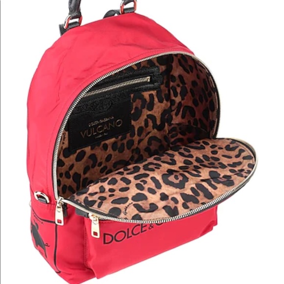 Dolce & Gabbana Year of the Pig 2019 Backpack - Picture 3 of 6